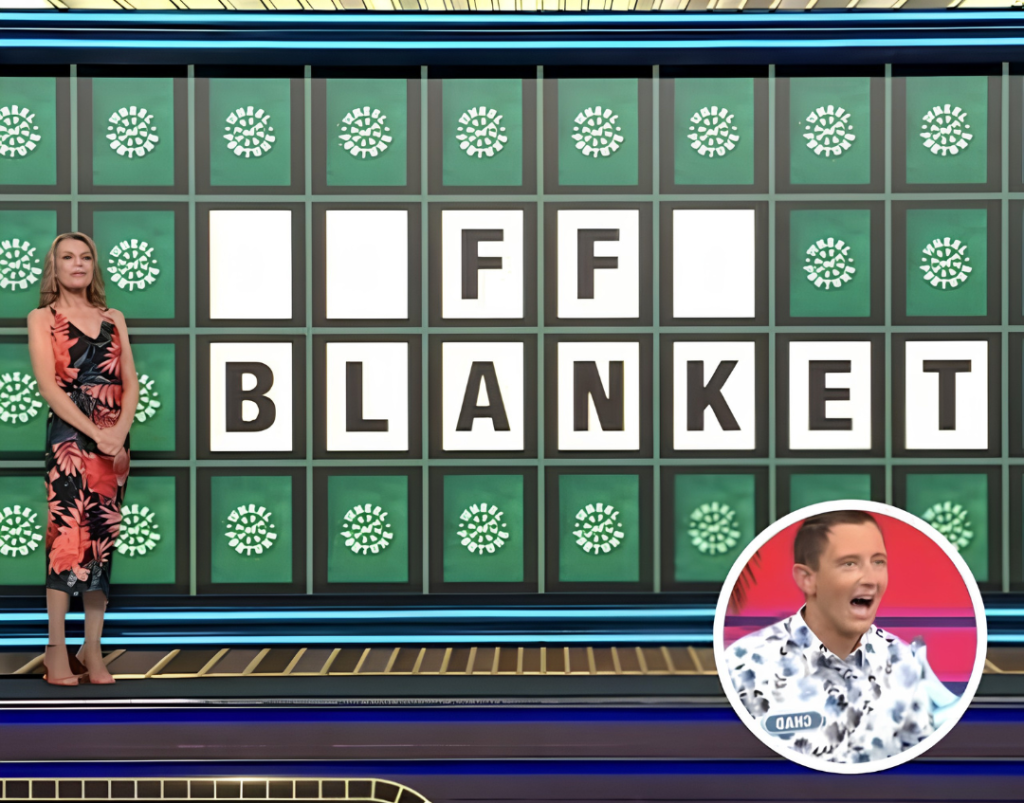 ‘Wheel of Fortune’ Player Stuns the Internet After Solving This $74,000 Puzzle
