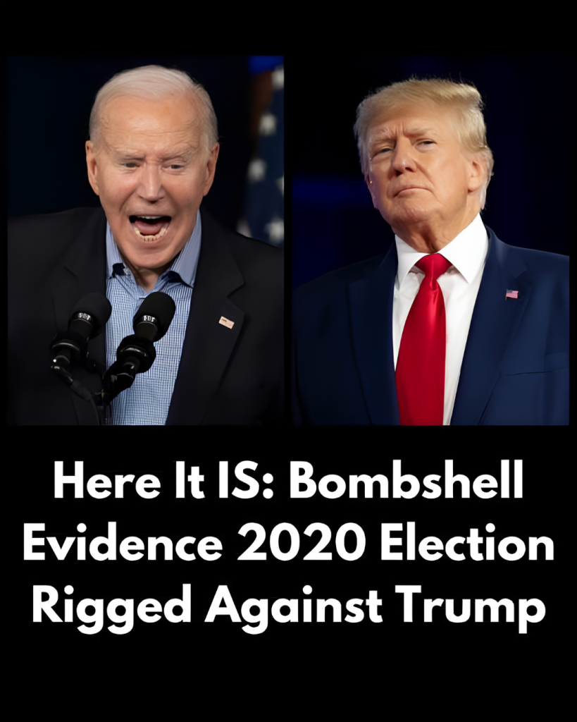 Trump Official Promises Bombshell 2020 Election Evidence ‘Soon’