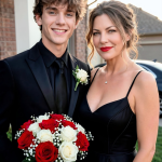 My Son Brought a 45-Year-Old Woman to Prom—Then She Looked at Me and Said, “You Have Five Minutes to Tell Him the Truth”