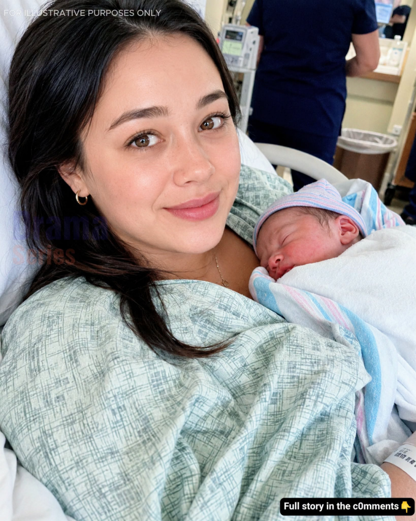 I Agreed to Carry My Sister’s Baby—But When He Was Born, My Mom Took One Look at Him and Whispered, “Oh God… Not Again”