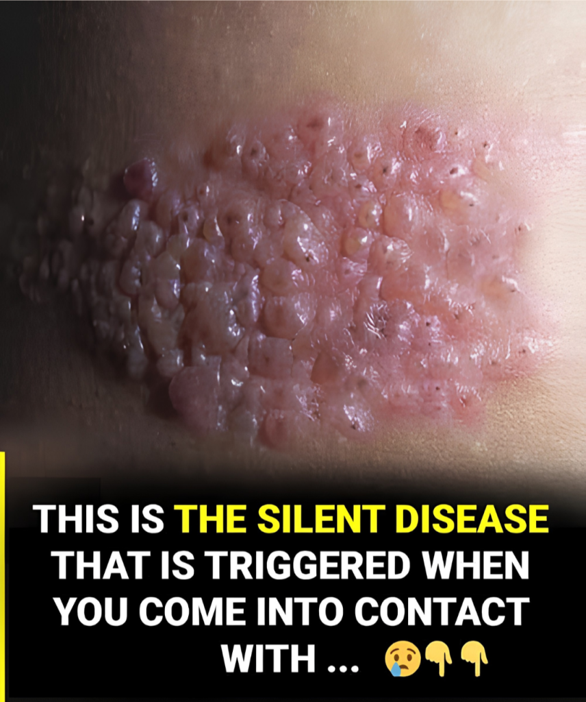 What few people know about this silent disease that can appear without wa.rning